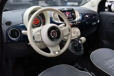 Fiat 500 2016 - 9900 EUR, 94409 km - 94409km - foto 4 de 19