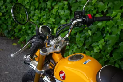 Honda Monkey 2020 - 5400 EUR, 2107 km - AUTO.MOTO.pt - 2107km - foto 5 de 7