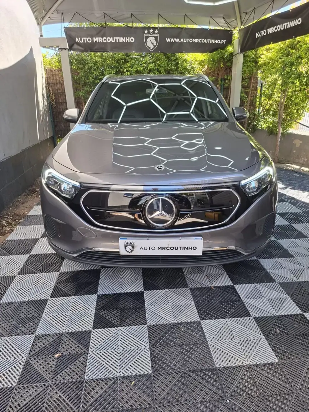Mercedes-Benz EQA 2022 - 31500 EUR, 41346 km - AUTO.MOTO.pt - 41346km - foto 1 de 22