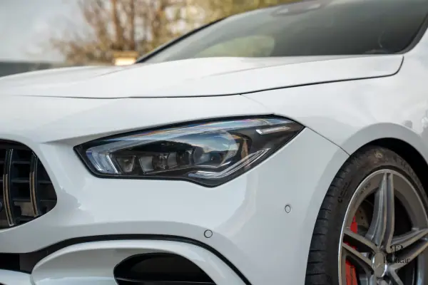 Mercedes-Benz CLA 45 AMG 2022 - 62000 EUR, 9000 km - AUTO.MOTO.pt - 9000km - foto 4 de 39