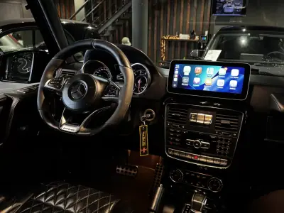 Mercedes-Benz G 63 AMG 2013 - 85990 EUR, 215500 km - AUTO.MOTO.pt - 215500km - foto 21 de 42