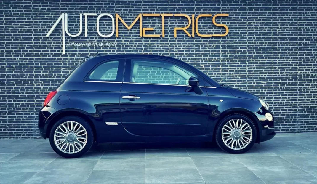 Fiat 500 2018 - 11900 EUR, 144000 km - AUTO.MOTO.pt - 144000km - foto 14 de 18