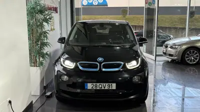 BMW i3 2016 - 12999 EUR, 76021 km - AUTO.MOTO.pt - 76021km - foto 2 de 27