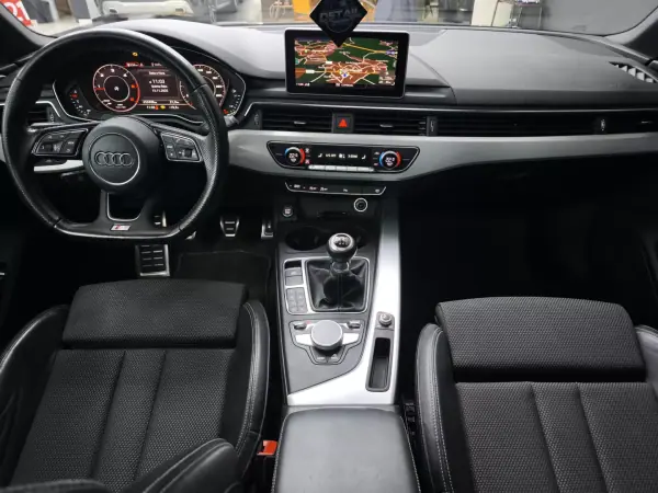 Audi A4 Avant 2016 - 20950 EUR, 253446 km - AUTO.MOTO.pt - 253446km - foto 23 de 44