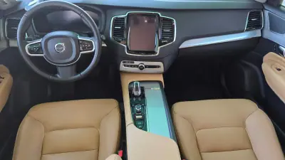 Volvo XC 90 2015 - 24500 EUR, 244798 km - 244798km - foto 18 de 28