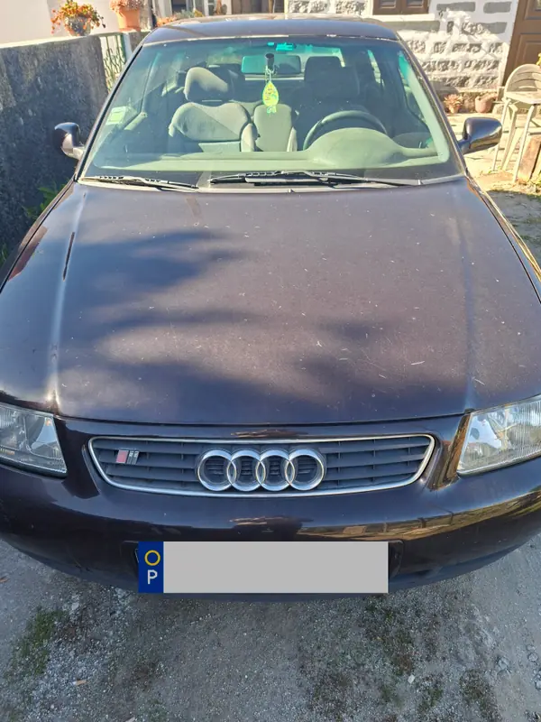 Audi A3 2002