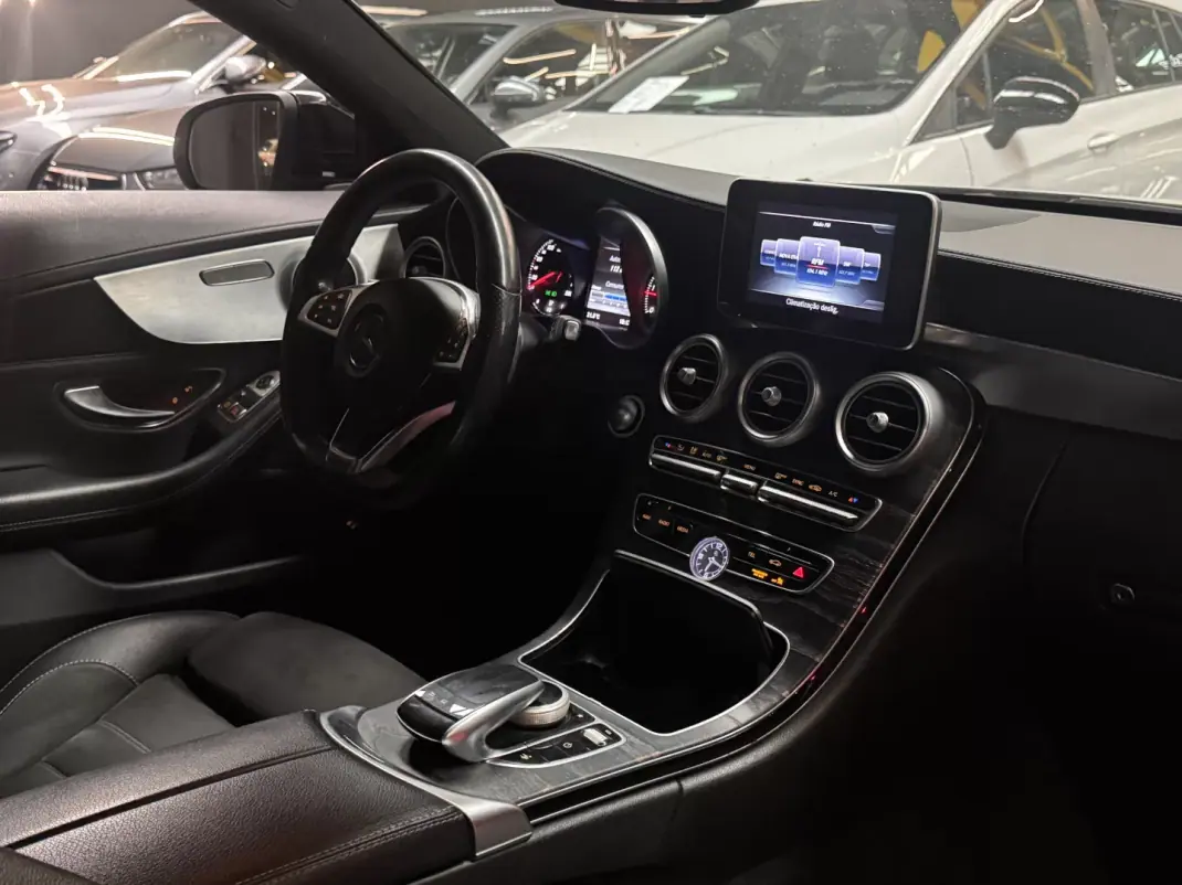 Mercedes-Benz C 220 2016 - 26990 EUR, 166500 km - AUTO.MOTO.pt - 166500km - foto 32 de 32