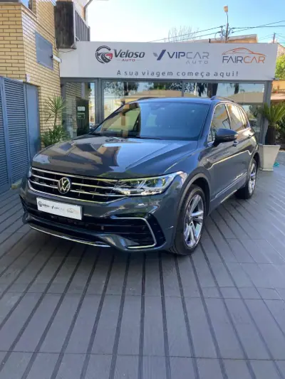 Volkswagen Tiguan 2022 - 32900 EUR, 65994 km - AUTO.MOTO.pt - 65994km - foto 2 de 24