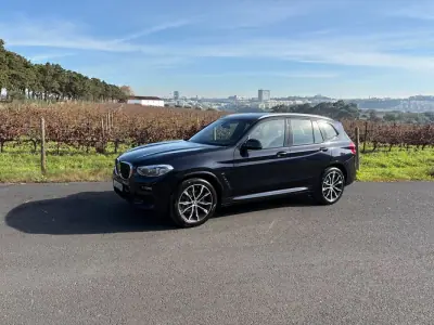 BMW X3 2021 — photo 2 of 24