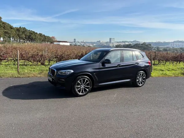 BMW X3 2021 — foto 2 de 24