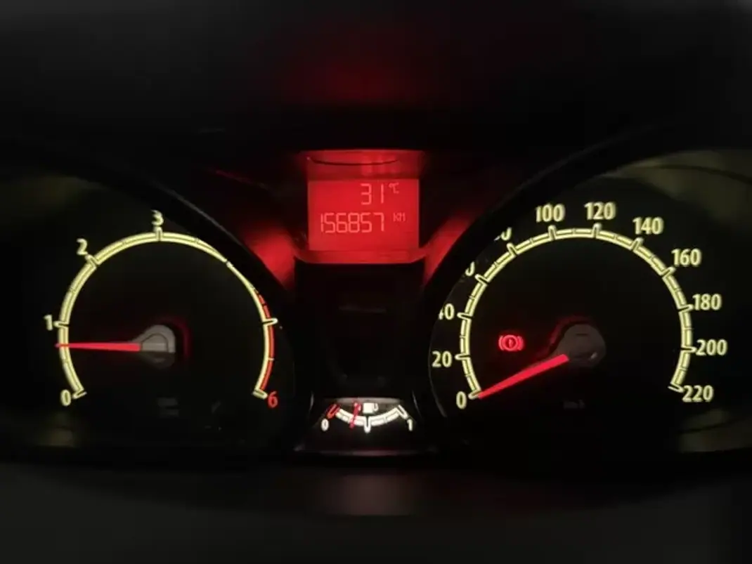 Ford Fiesta 2009 - 5500 EUR, 157000 km - 157000km - foto 24 de 30