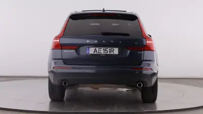 Volvo XC 60 2020 - 29999 EUR, 92117 km - 92117km - foto 6 de 22