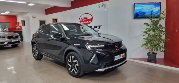 Opel Mokka 1.2 T Elegance 2022 Petrol