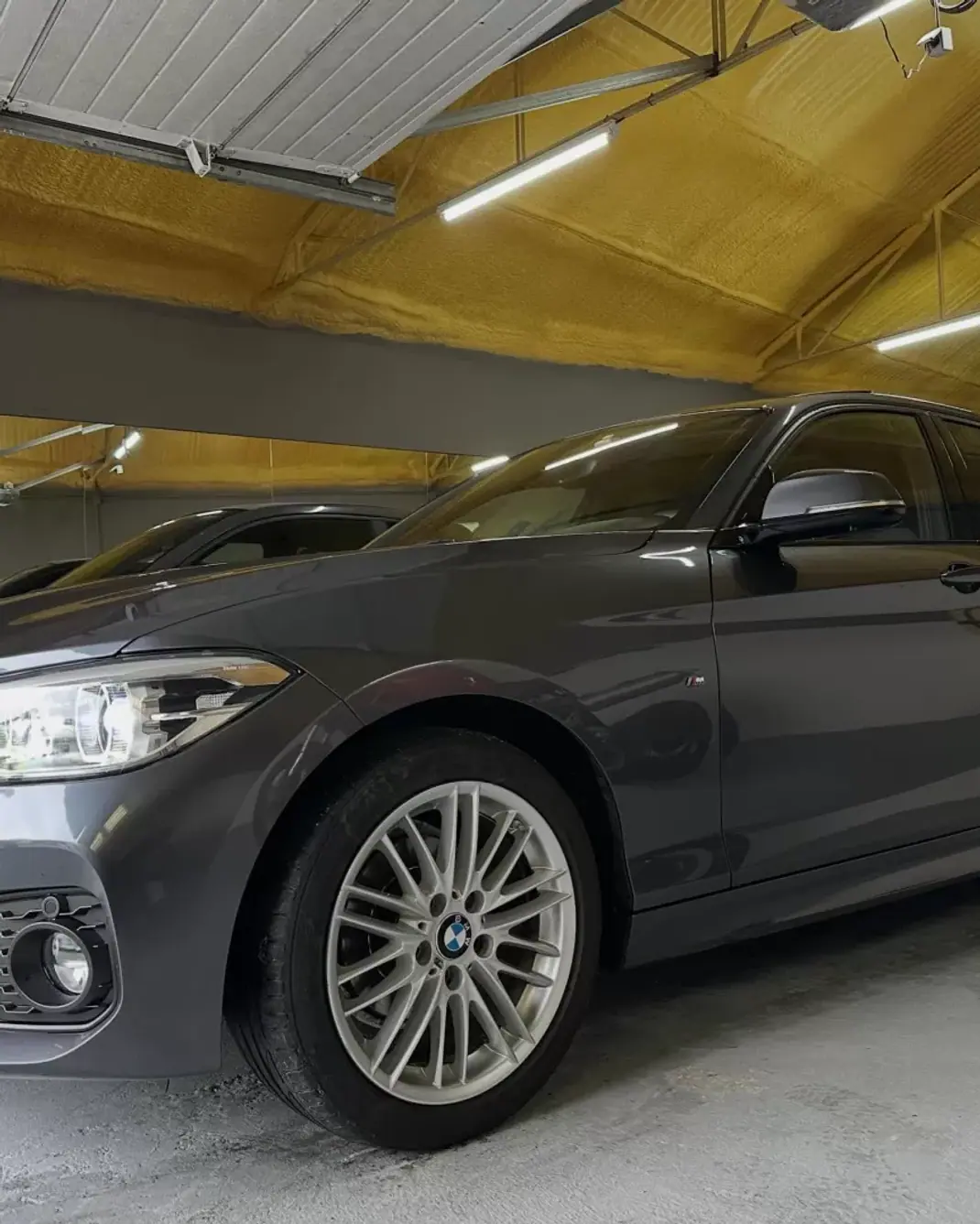 BMW 116 2018 - 18450 EUR, 214000 km - AUTO.MOTO.pt - 214000km - foto 7 de 20