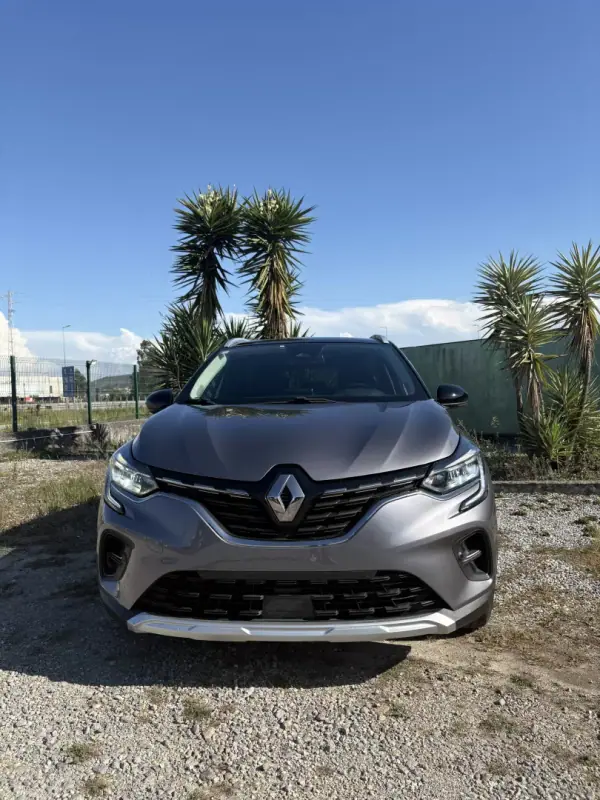 Renault Captur 1.0 TCe Exclusive 2021 Petrol