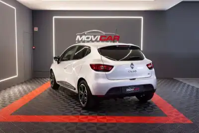 Renault Clio 2016 - 10900 EUR, 146780 km - AUTO.MOTO.pt - 146780km - foto 2 de 20
