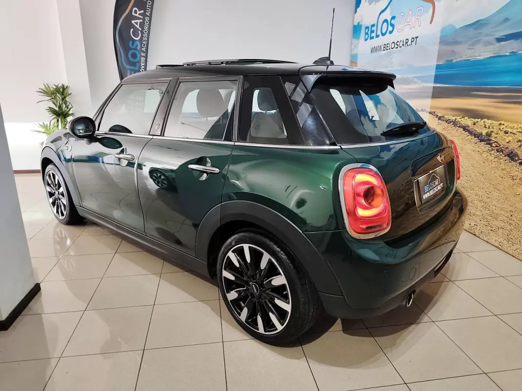 MINI 5 Portas 2017 - 15490 EUR, 76000 km - AUTO.MOTO.pt - 76000km - foto 9 de 27
