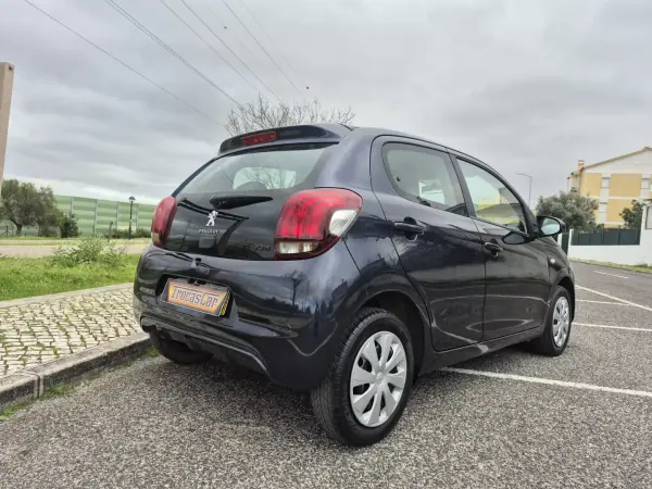 Peugeot 108 2016 - 6999 EUR, 159319 km - AUTO.MOTO.pt - 159319km - foto 5 de 21