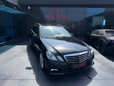 Mercedes-Benz E 250 2010 - 278000km