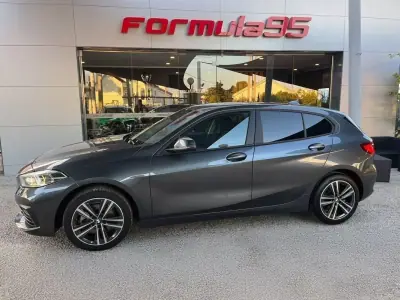 BMW 116 2021 - 18900 EUR, 141720 km - AUTO.MOTO.pt - 141720km - foto 10 de 11