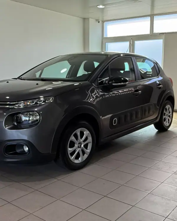 Citroën C3 2018 - 10200 EUR, 126767 km - AUTO.MOTO.pt - 126767km - foto 8 de 22