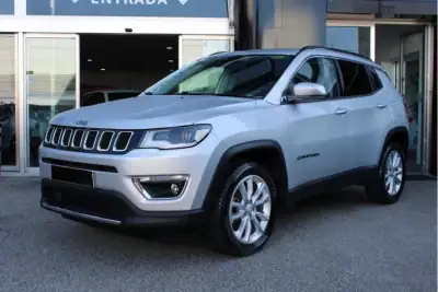 Jeep Compass 2020 - 99521km