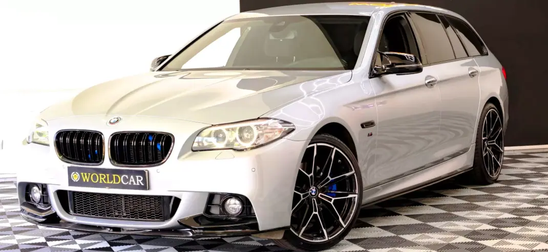 BMW 520 2016 - 20990 EUR, 177000 km - AUTO.MOTO.pt - 177000km - foto 6 de 45
