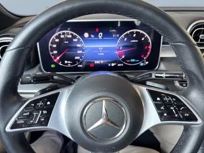 Mercedes-Benz C 220 2022 - 43500 EUR, 71400 km - 71400km - foto 24 de 36