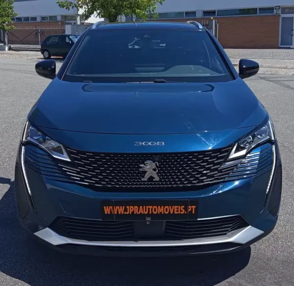 Peugeot 3008 2023 - 23490 EUR, 87200 km - AUTO.MOTO.pt - 87200km - foto 2 de 21