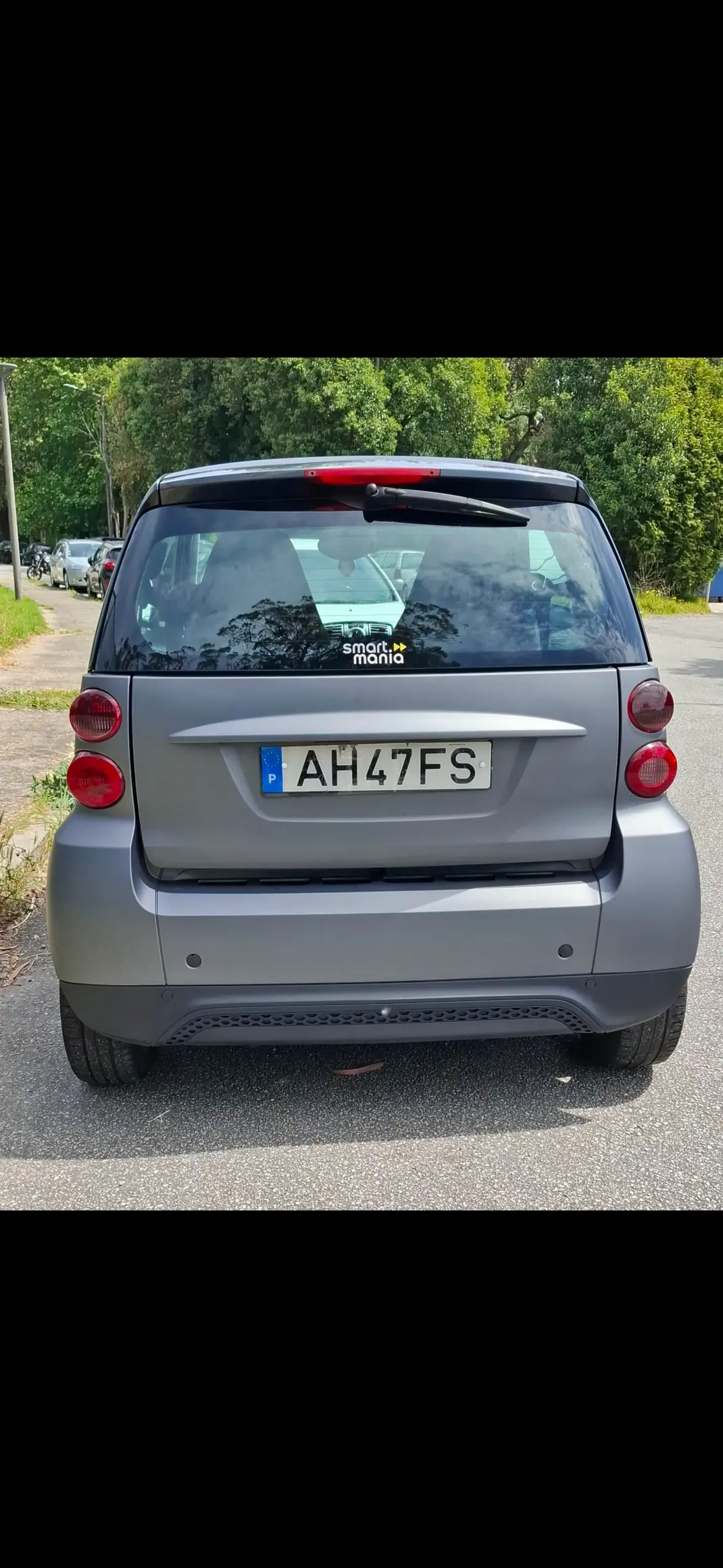 Smart ForTwo Coupé 2012 - 6850 EUR, 120000 km - AUTO.MOTO.pt - 120000km - foto 4 de 12
