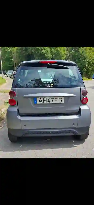 Smart ForTwo Coupé 2012 - 6850 EUR, 120000 km - AUTO.MOTO.pt - 120000km - foto 4 de 12