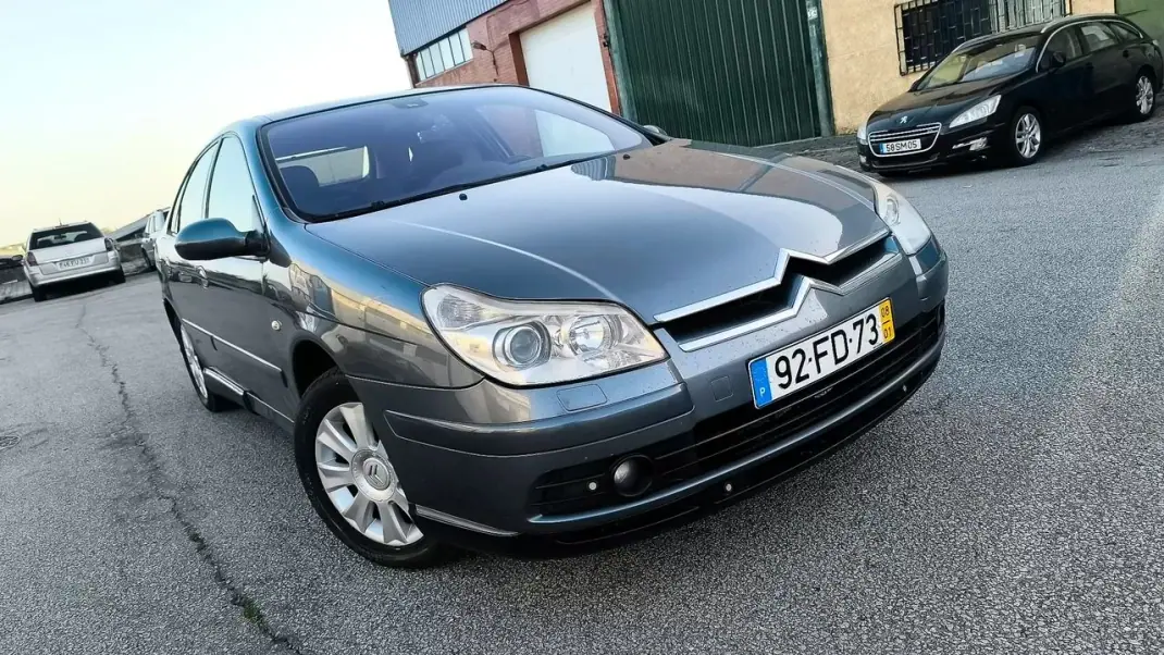 Citroën C5 2008 - 4200 EUR, 240000 km - 240000km - foto 4 de 15