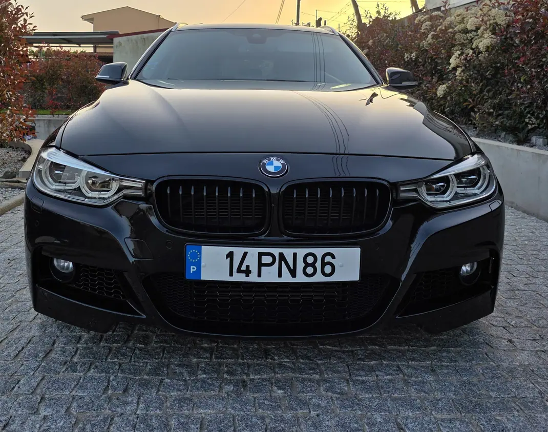 BMW 320 2012 - 15750 EUR, 256800 km - AUTO.MOTO.pt - 256800km - foto 3 de 12