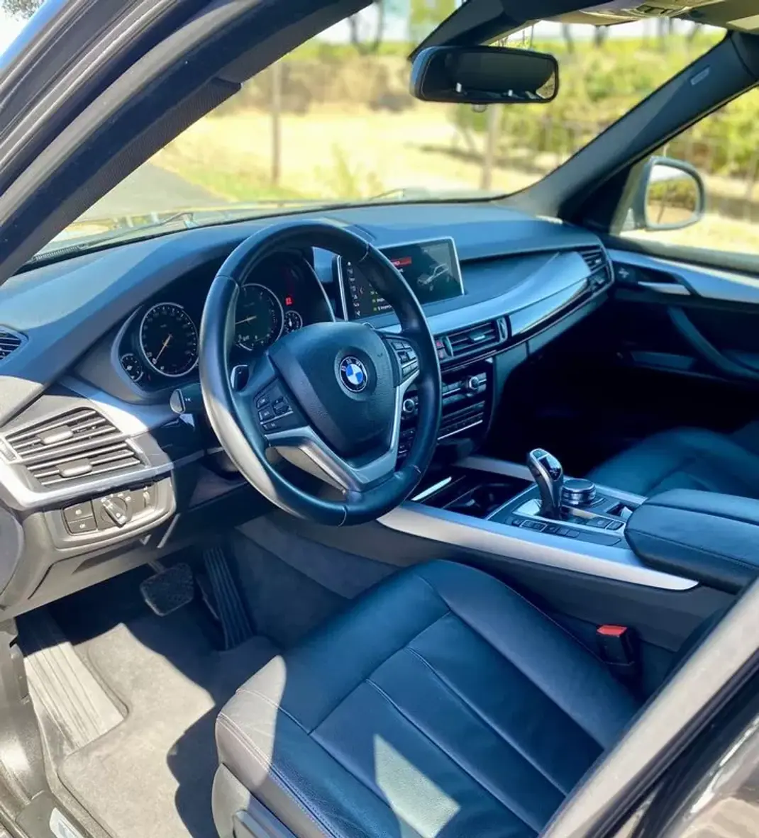 BMW X5 2018 - 34700 EUR, 99828 km - 99828km - foto 9 de 28