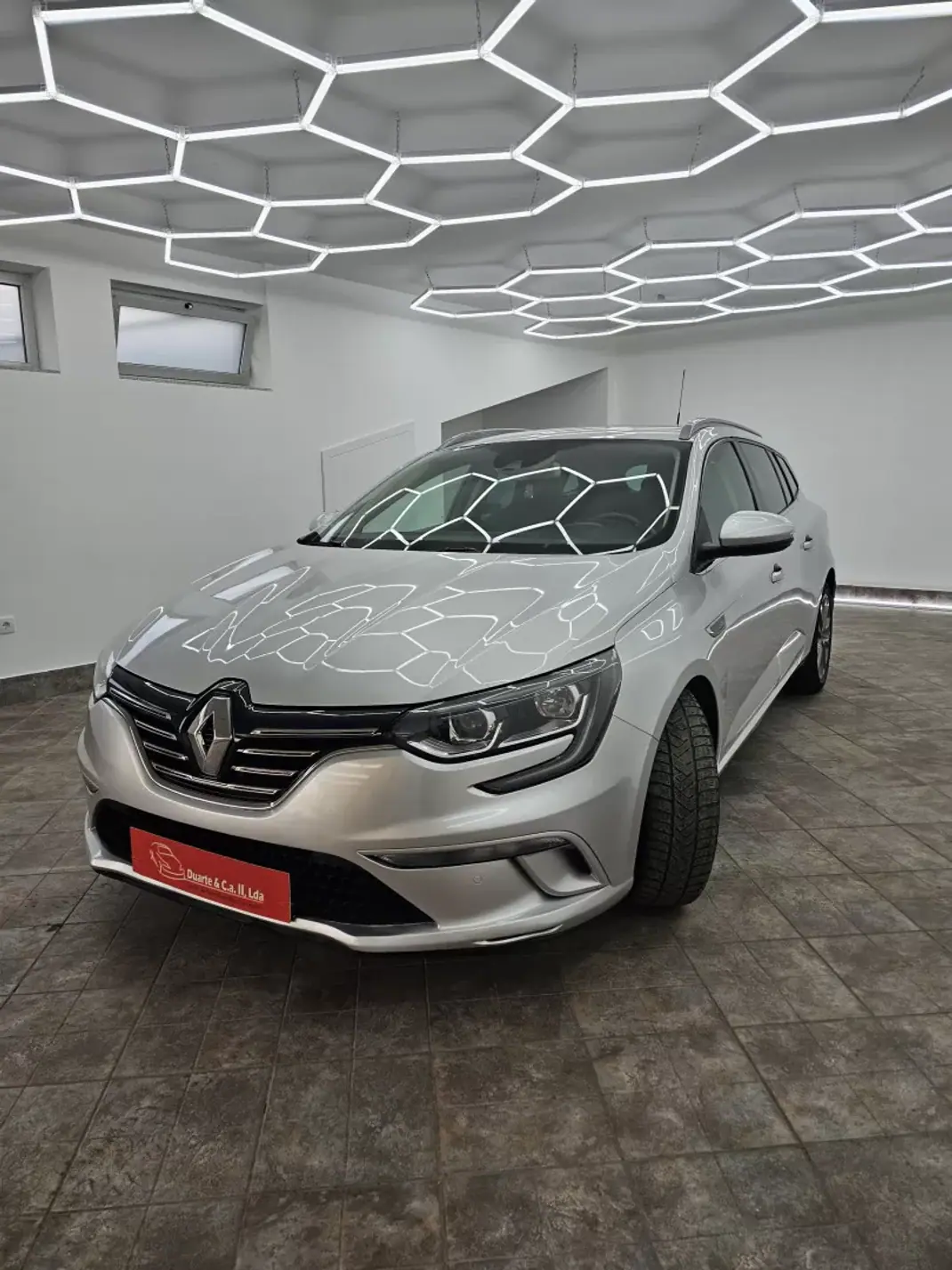 Renault Mégane Sport Tourer 2019 - 11950 EUR, 286730 km - 286730km - foto 33 de 52