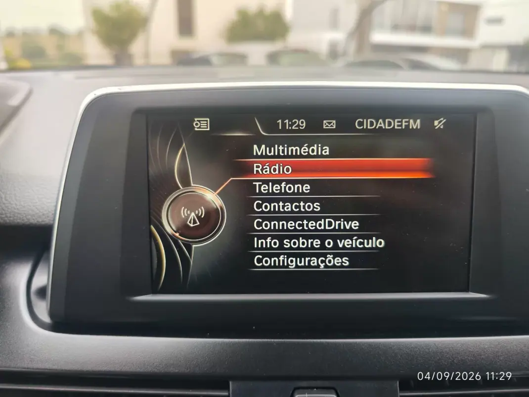 BMW 216 Active Tourer 2016 - 12780 EUR, 117000 km - 117000km - foto 34 de 40