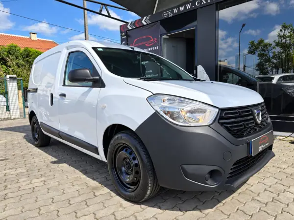 Dacia Dokker 2019 — photo 2 of 17