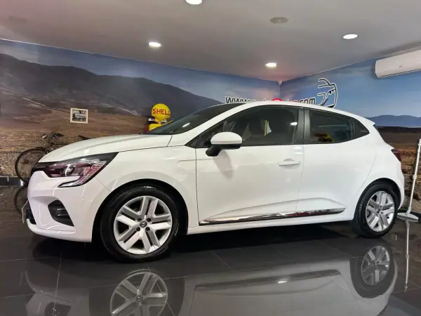Renault Clio 1.5 Blue dCi Zen 2021 Diesel