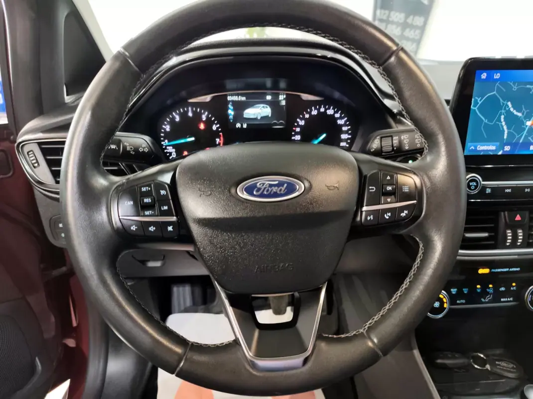 Ford Fiesta 2020 - 11300 EUR, 63000 km - 63000km - foto 17 de 26