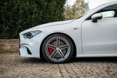 Mercedes-Benz CLA 45 AMG 2022 - 62000 EUR, 9000 km - AUTO.MOTO.pt - 9000km - foto 9 de 39