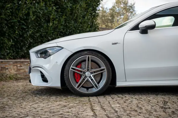 Mercedes-Benz CLA 45 AMG 2022 - 62000 EUR, 9000 km - AUTO.MOTO.pt - 9000km - foto 9 de 39