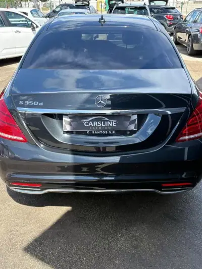 Mercedes-Benz S 350 2017 - 52000 EUR, 97000 km - AUTO.MOTO.pt - 97000km - foto 6 de 17
