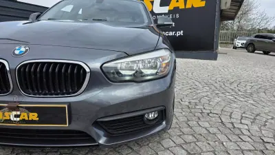 BMW 116 2019 - 17390 EUR, 105000 km - AUTO.MOTO.pt - 105000km - foto 10 de 20