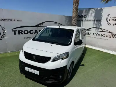 Peugeot Expert 2022 - 29900 EUR, 25470 km - AUTO.MOTO.pt - 25470km - foto 13 de 37