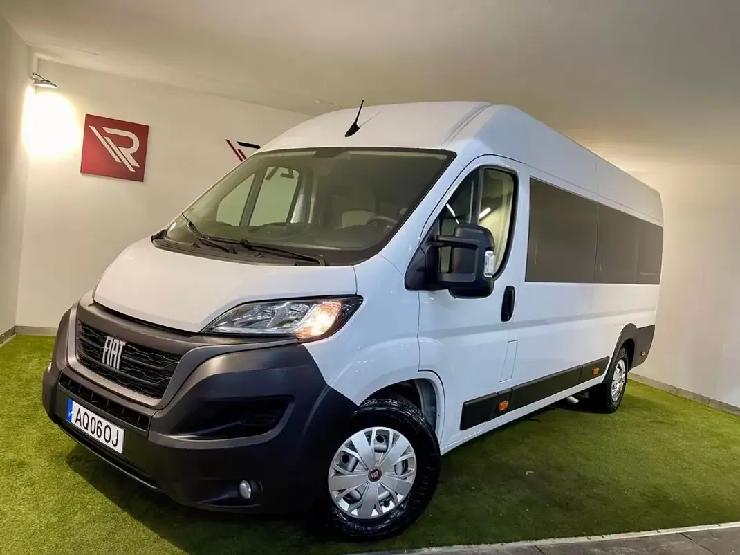 Fiat Ducato 2022 - 32500 EUR, 94000 km - AUTO.MOTO.pt - 94000km - foto 1 de 33