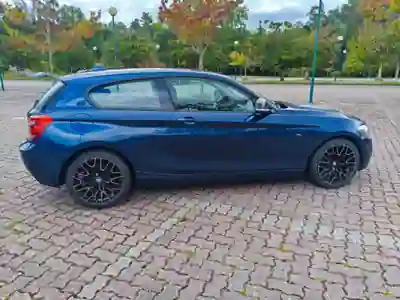 BMW 116 2015 - 11900 EUR, 260000 km - 260000km - foto 3 de 8