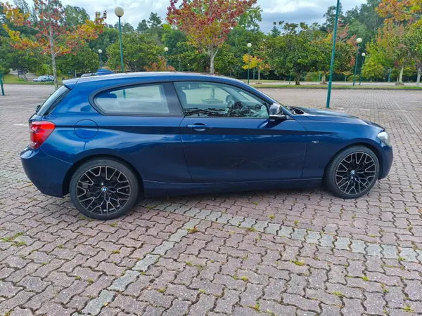 BMW 116 2015 - 11900 EUR, 260000 km - 260000km - foto 3 de 8