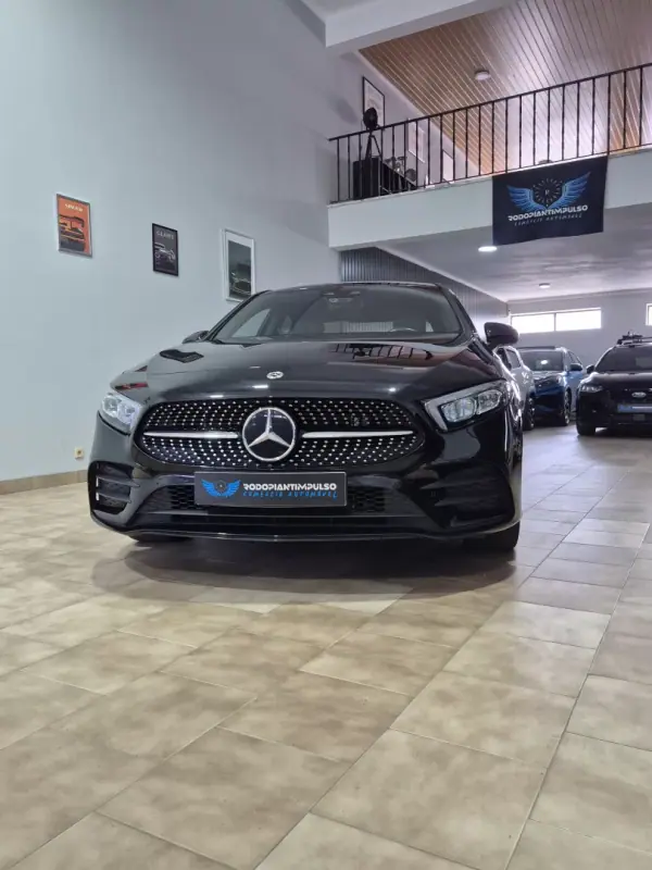 Mercedes-Benz A 250 Limousine 2021 - 29500 EUR, 92000 km - AUTO.MOTO.pt - 92000km - foto 2 de 30