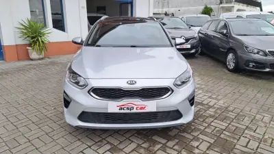 Kia Ceed 2021 — foto 4 de 39