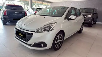 Peugeot 208 2017 - 112900km